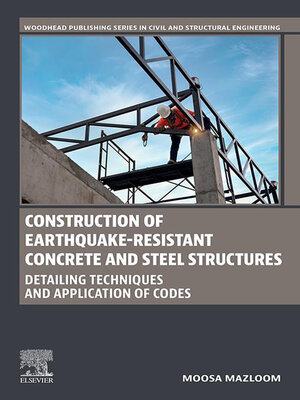 cover image of Construction of Earthquake-Resistant Concrete and Steel Structures